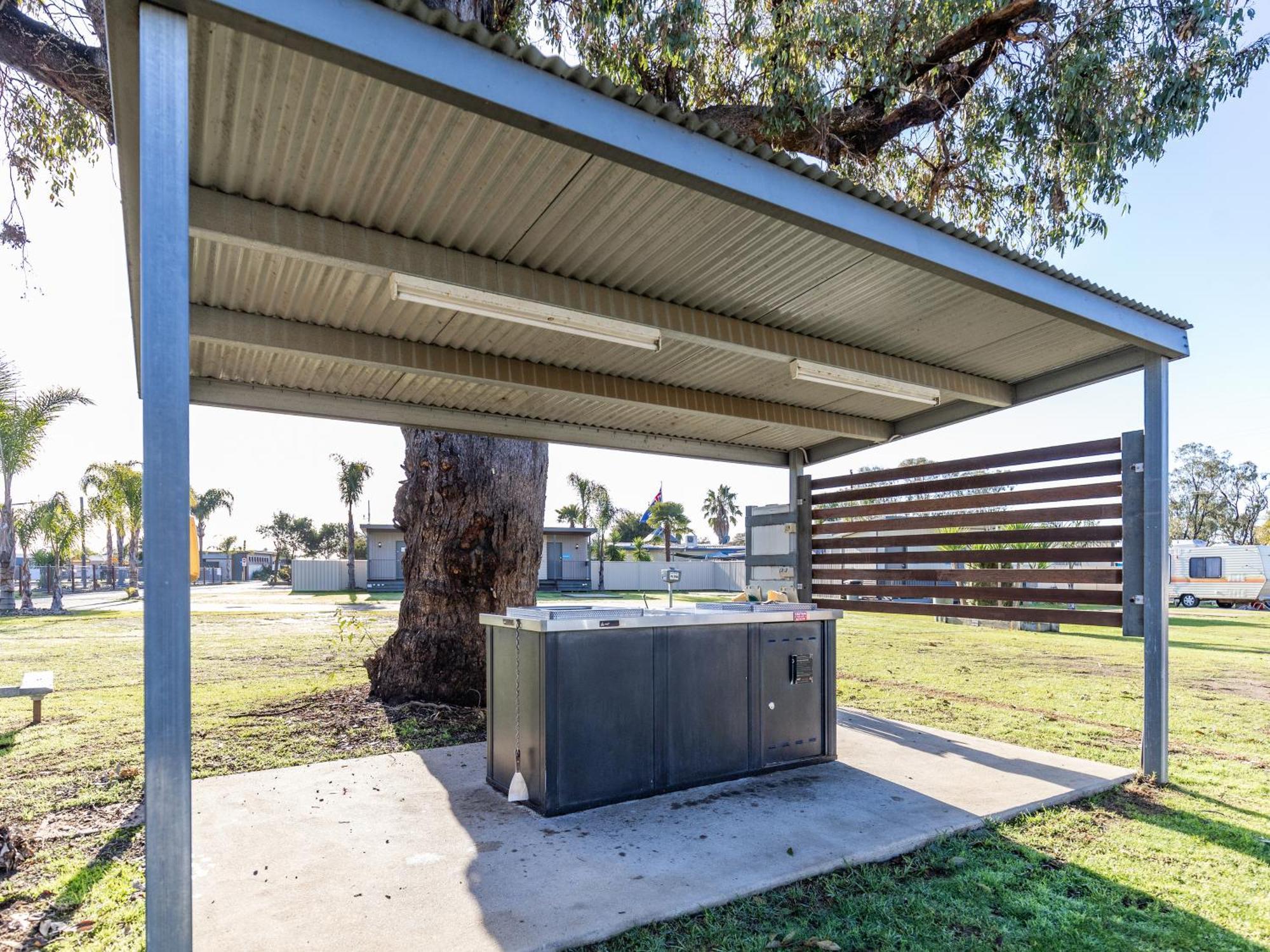 Nrma Yarrawonga Mulwala Holiday Park Luaran gambar