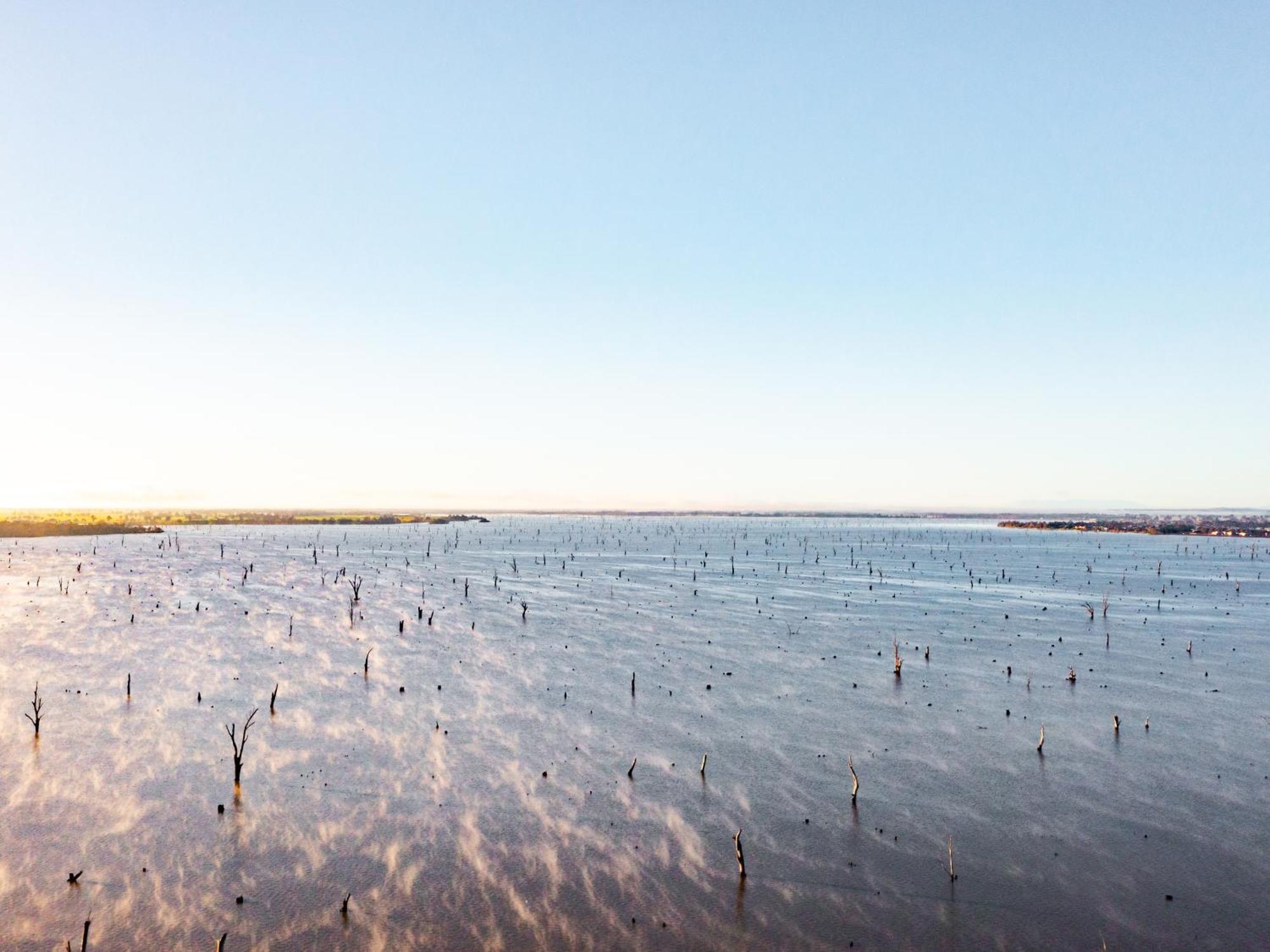 Nrma Yarrawonga Mulwala Holiday Park Luaran gambar