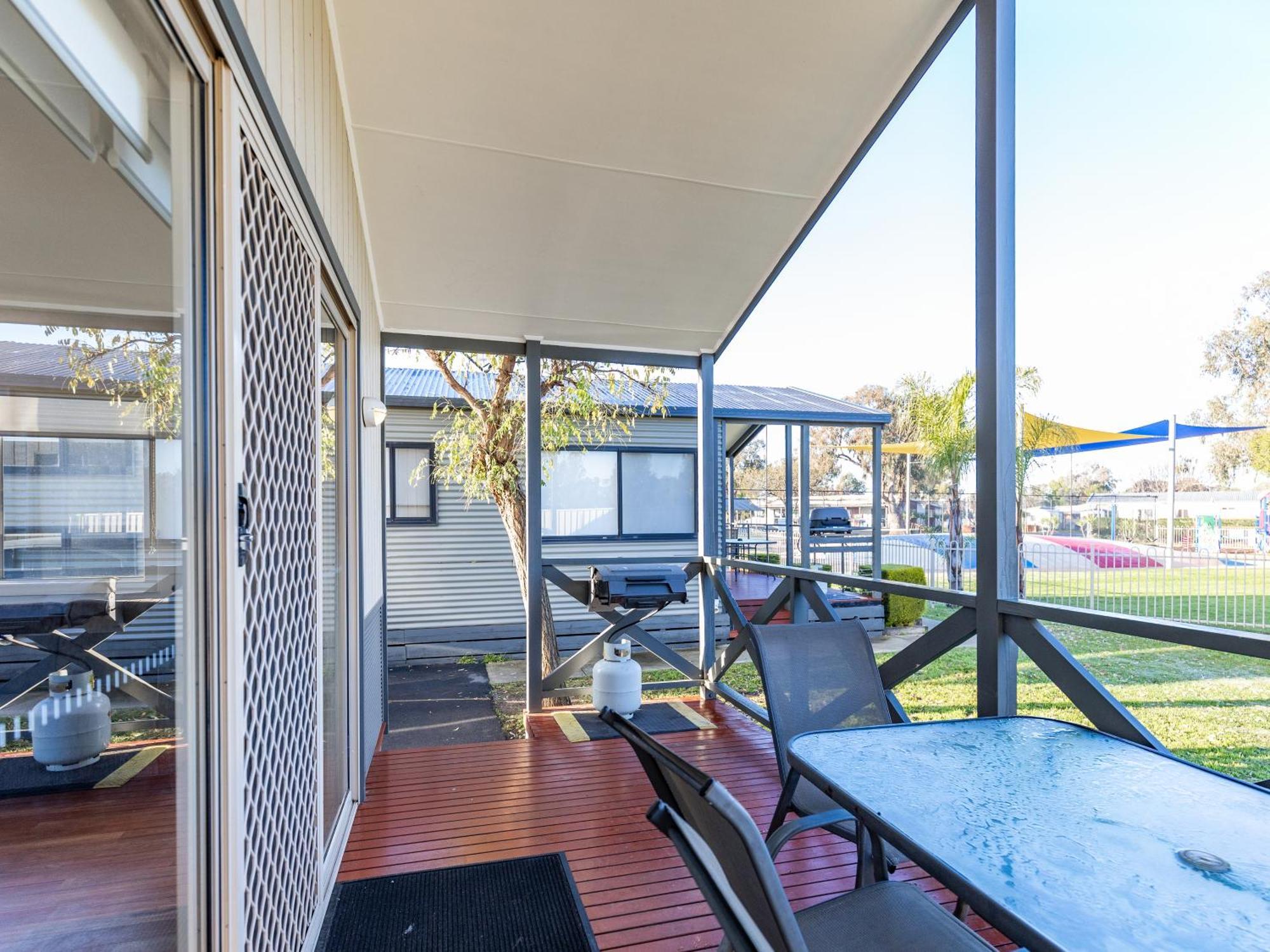 Nrma Yarrawonga Mulwala Holiday Park Luaran gambar