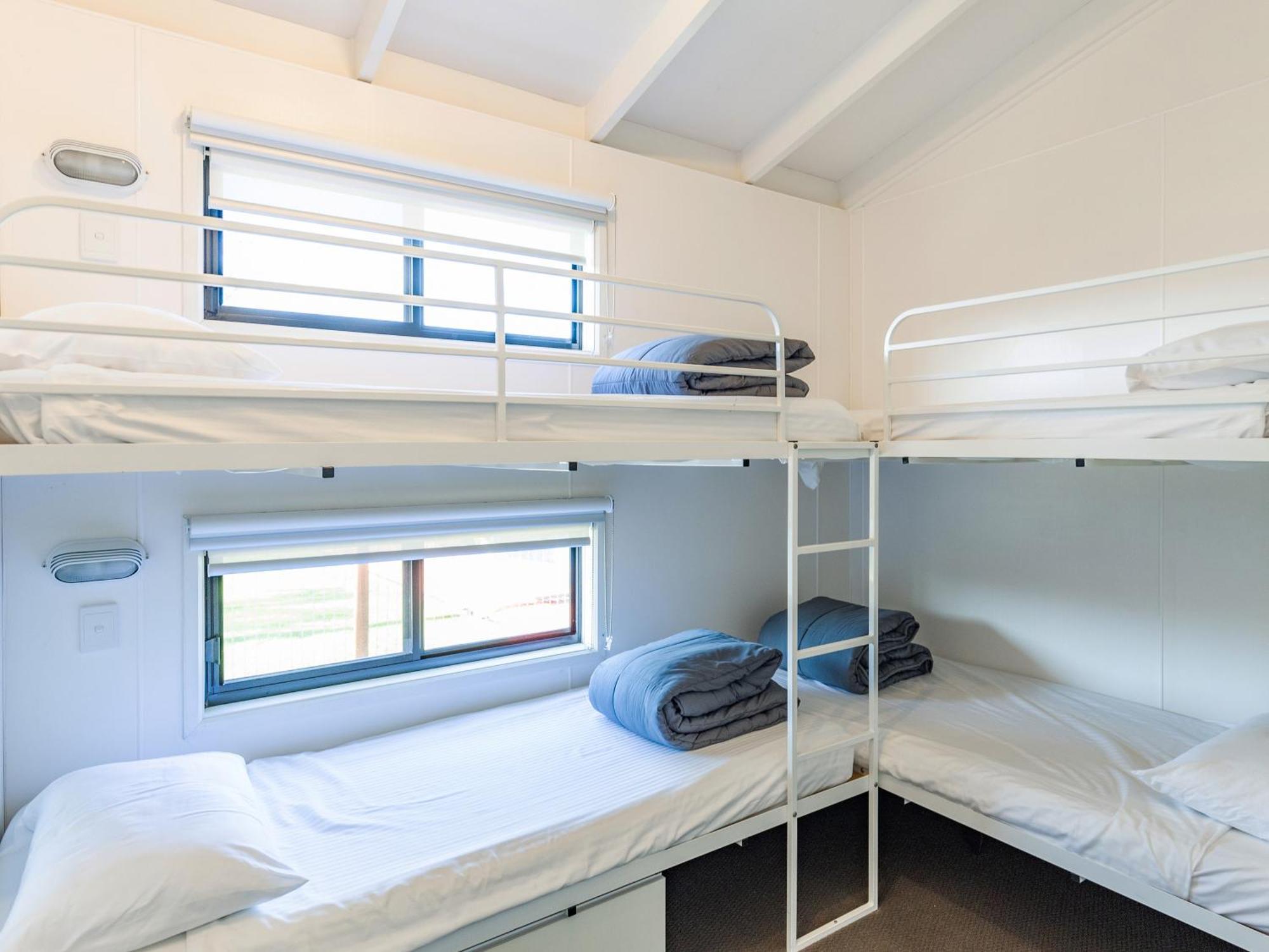 Nrma Yarrawonga Mulwala Holiday Park Bilik gambar