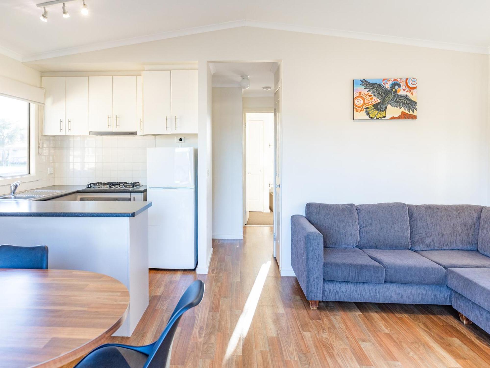 Nrma Yarrawonga Mulwala Holiday Park Bilik gambar