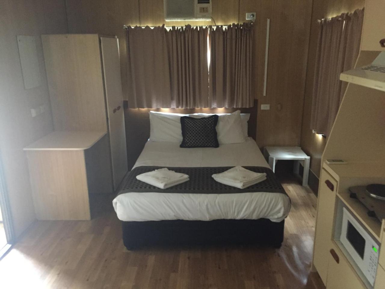 Nrma Yarrawonga Mulwala Holiday Park Luaran gambar